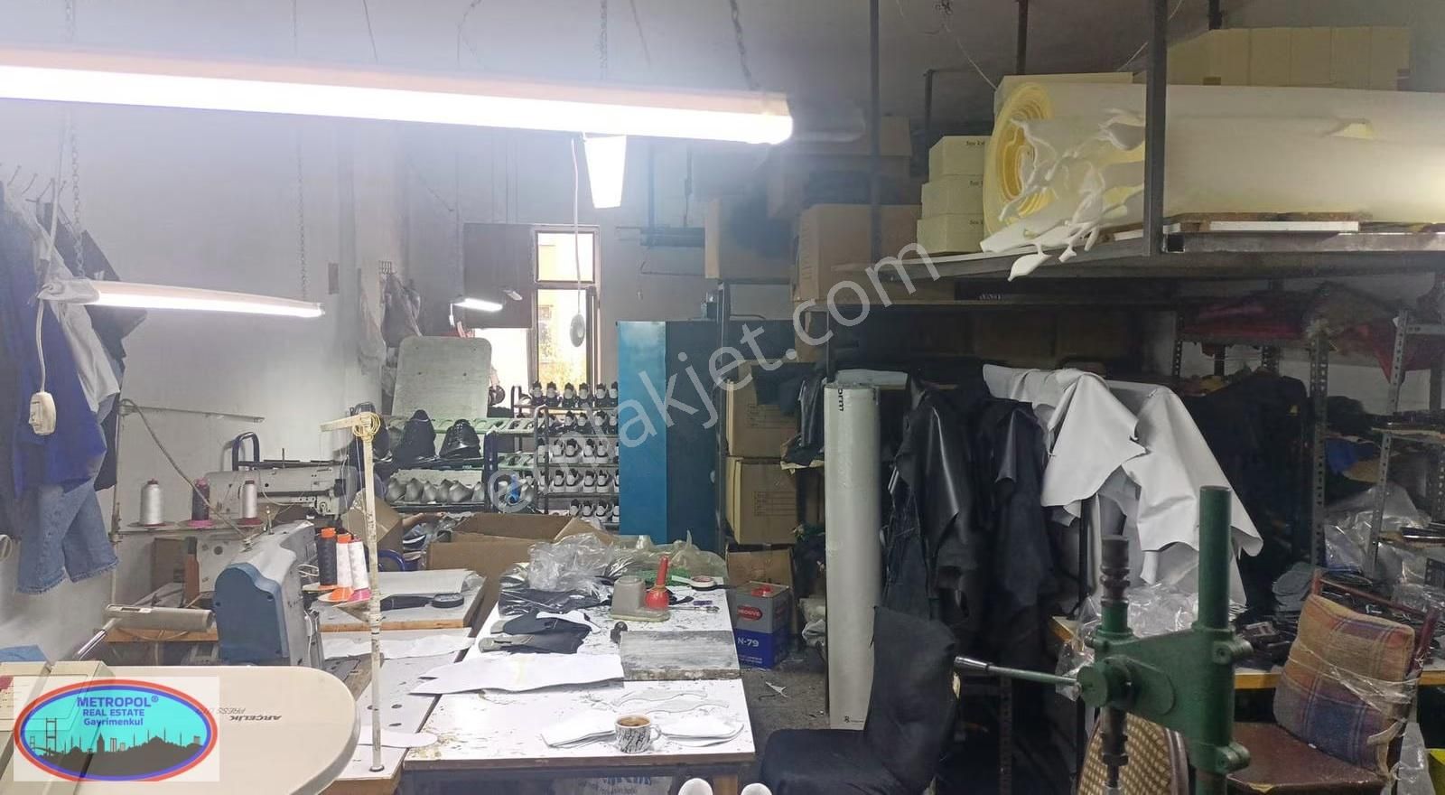 Metropol'den Aymakoop San. Sitesinde 50m2 Satılık Dükkan - Görsel 7