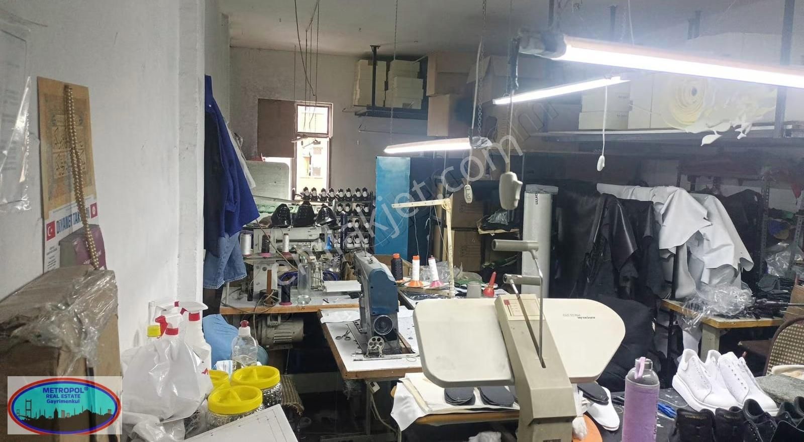 Metropol'den Aymakoop San. Sitesinde 50m2 Satılık Dükkan - Görsel 4