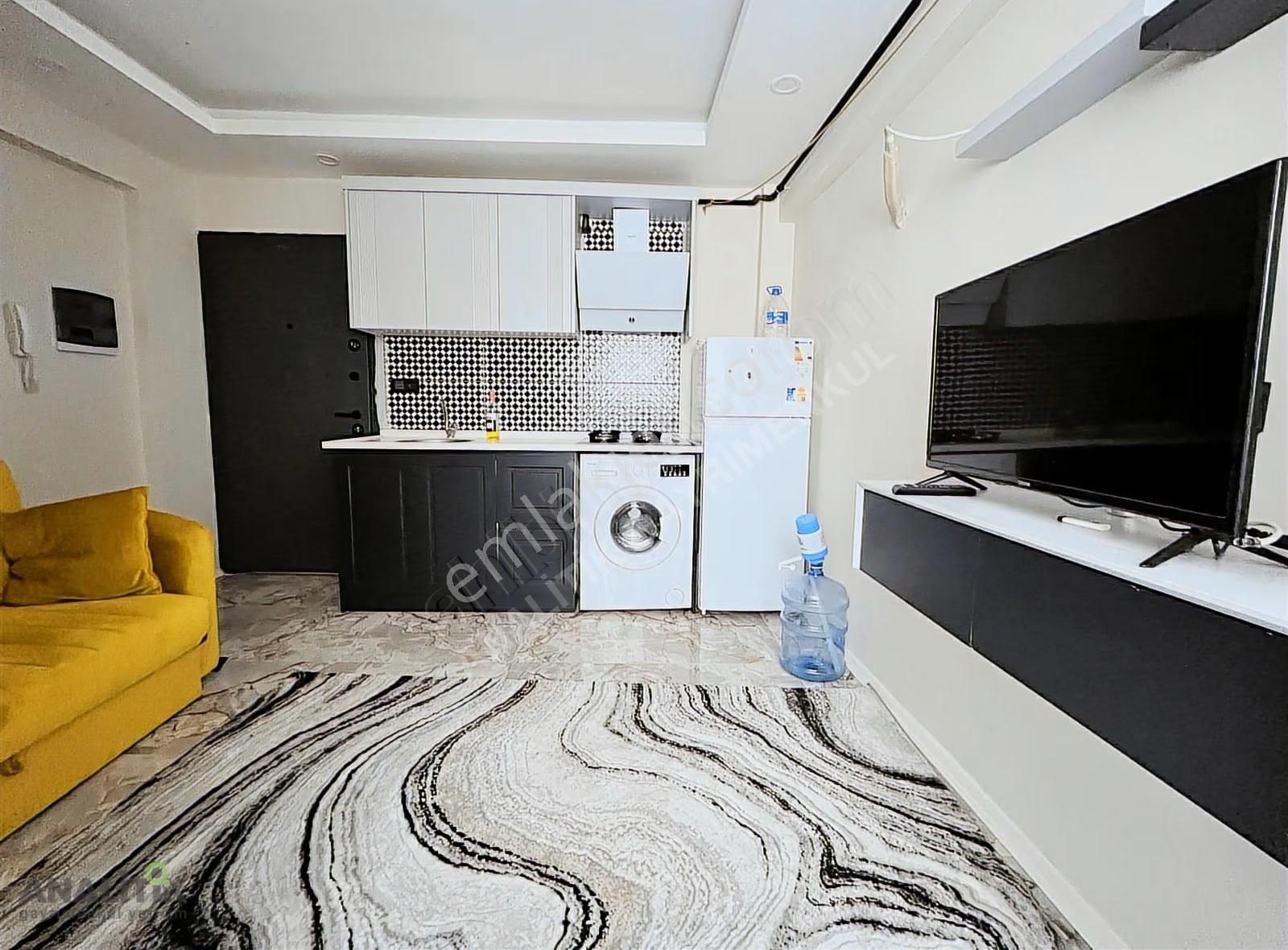 Analitik Yatırımdan Bursa Caddesi Yakını Stüdyo Daire Lüks Yaşam - Görsel 3