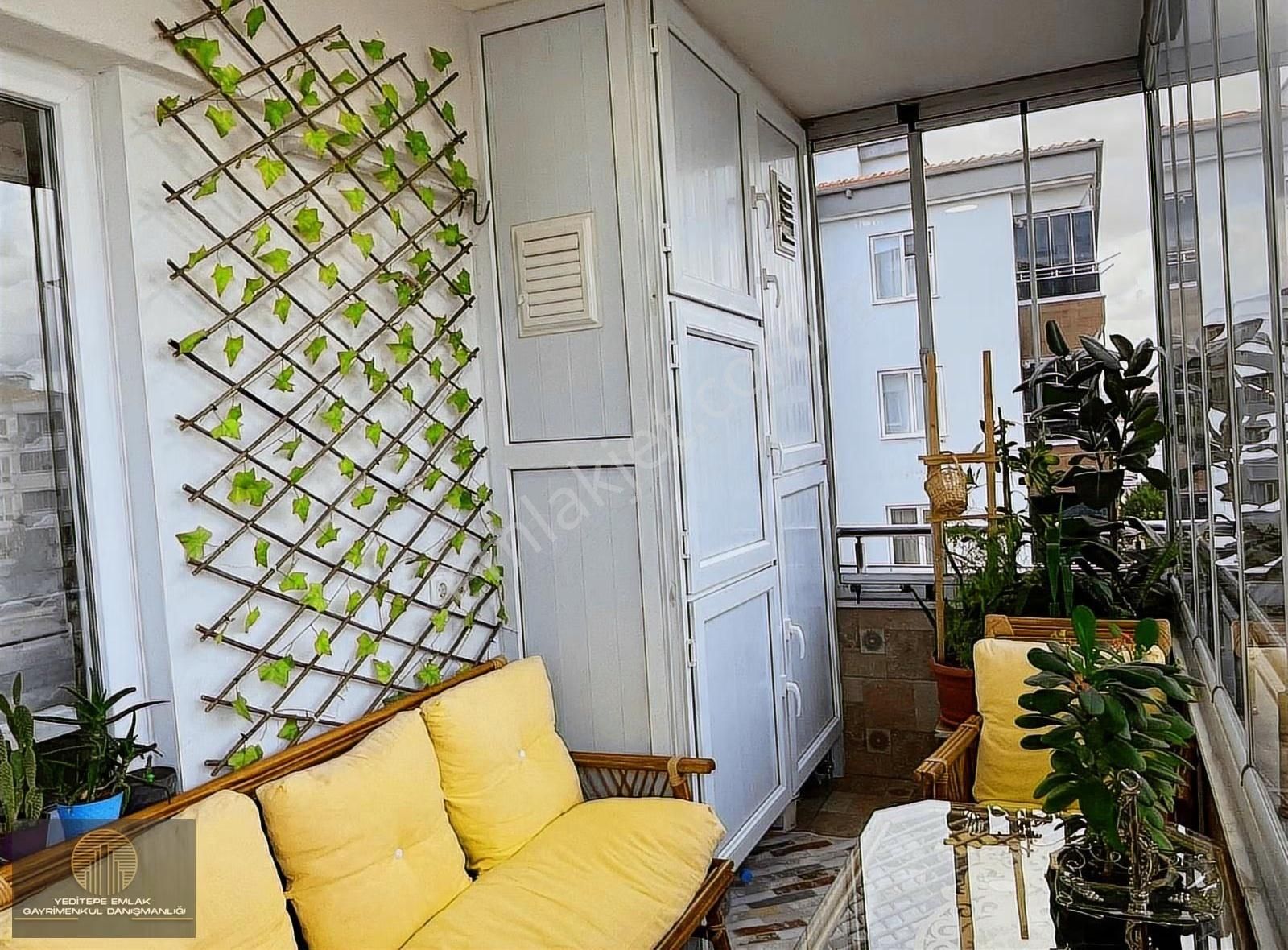 Yeditepe Emlak'tan Park Karşısı Okul Yanı Full Yapılı 2+1! - Görsel 21