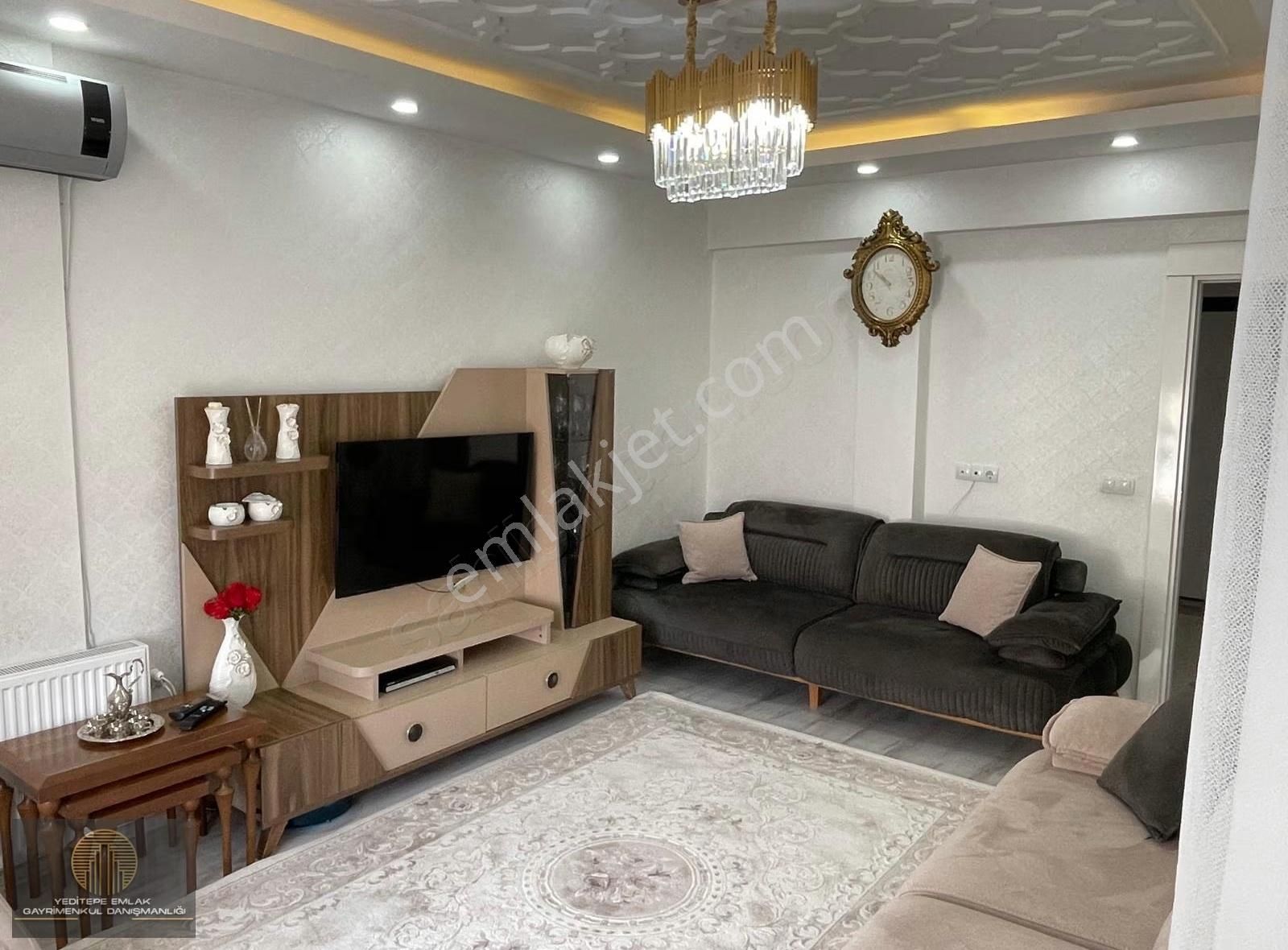 Yeditepe Emlak'tan Park Karşısı Okul Yanı Full Yapılı 2+1! - Görsel 10