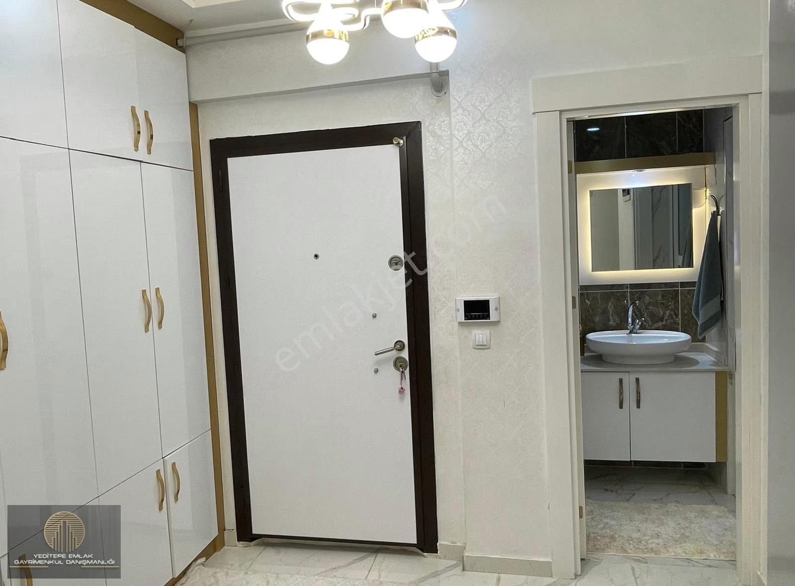 Yeditepe Emlak'tan Park Karşısı Okul Yanı Full Yapılı 2+1! - Görsel 22