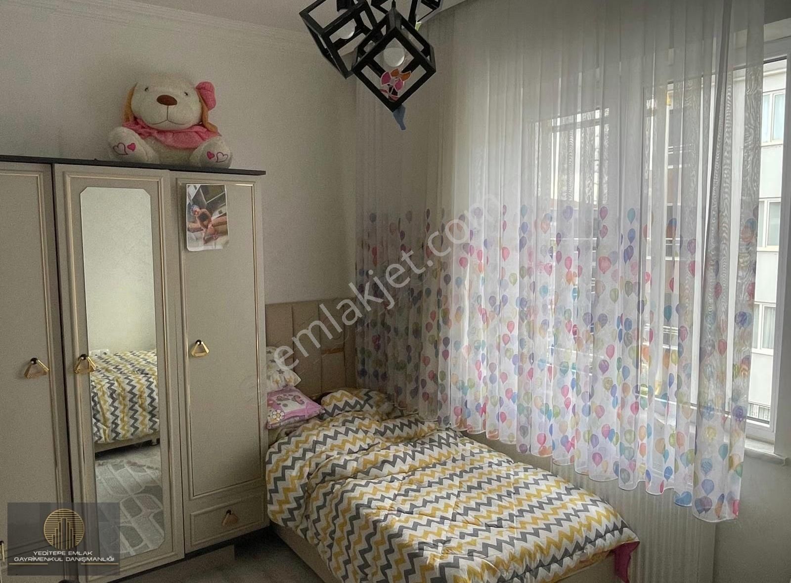 Yeditepe Emlak'tan Park Karşısı Okul Yanı Full Yapılı 2+1! - Görsel 5