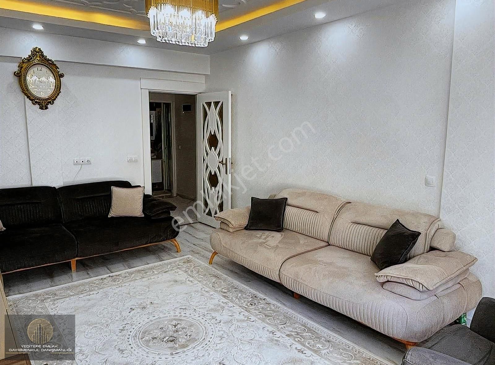 Yeditepe Emlak'tan Park Karşısı Okul Yanı Full Yapılı 2+1! - Görsel 7