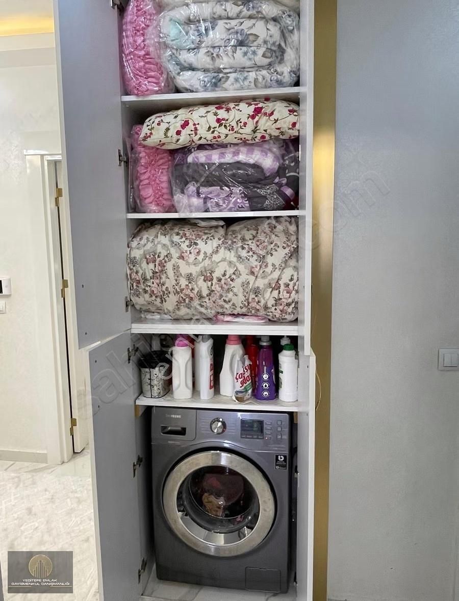 Yeditepe Emlak'tan Park Karşısı Okul Yanı Full Yapılı 2+1! - Görsel 8