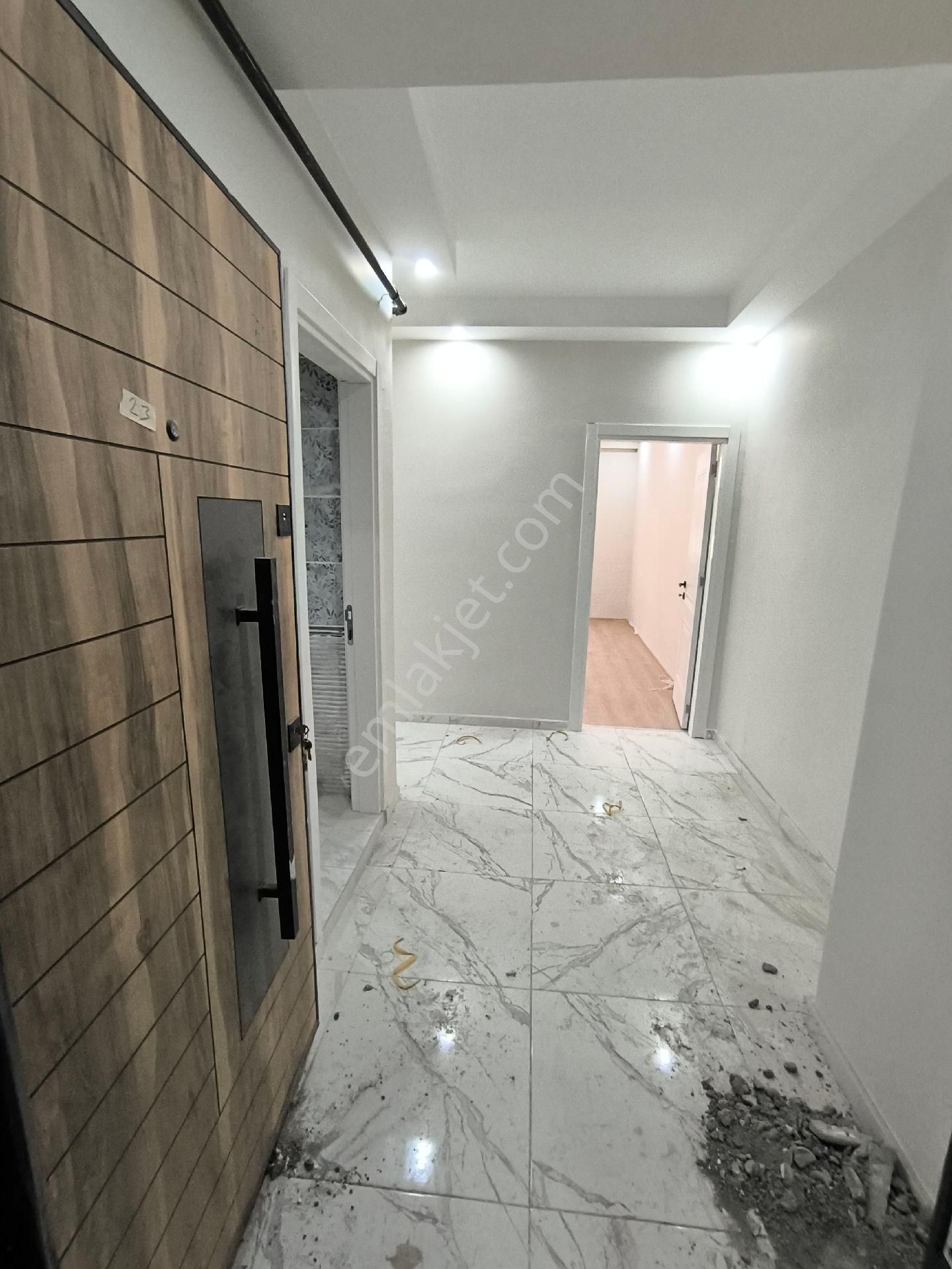 Maride Emlak'tan Araştırma Hastanesi Arkası Satılık 3+1 Sıfır Daire Uygun Fiyat - Görsel 17