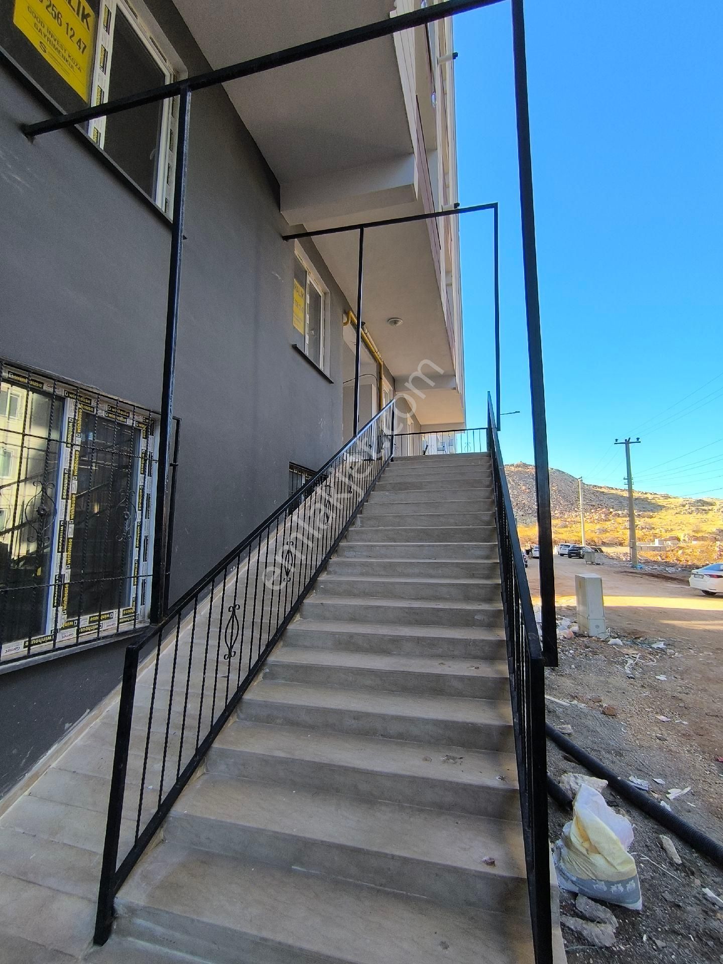 Maride Emlak'tan Araştırma Hastanesi Arkası Satılık 3+1 Sıfır Daire Uygun Fiyat - Görsel 27