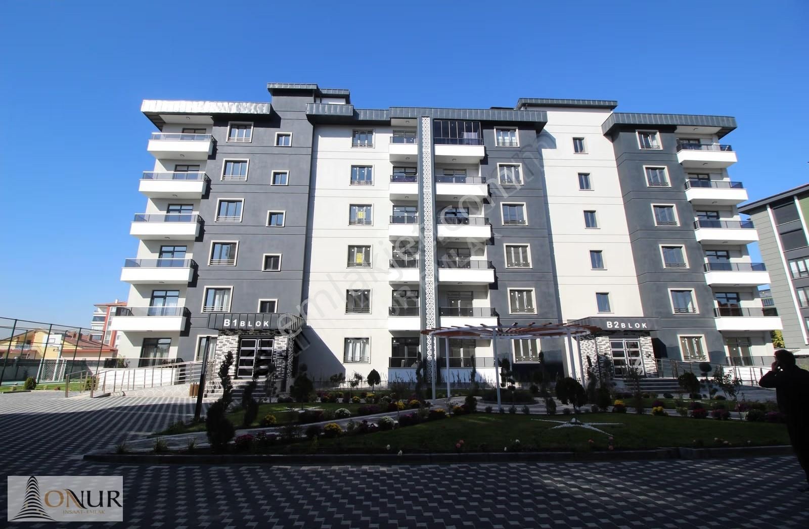 Onur Emlak Selim Sultan Mah. Site İçi Kapalı Otopark 2+1 Kiralık - Görsel 29