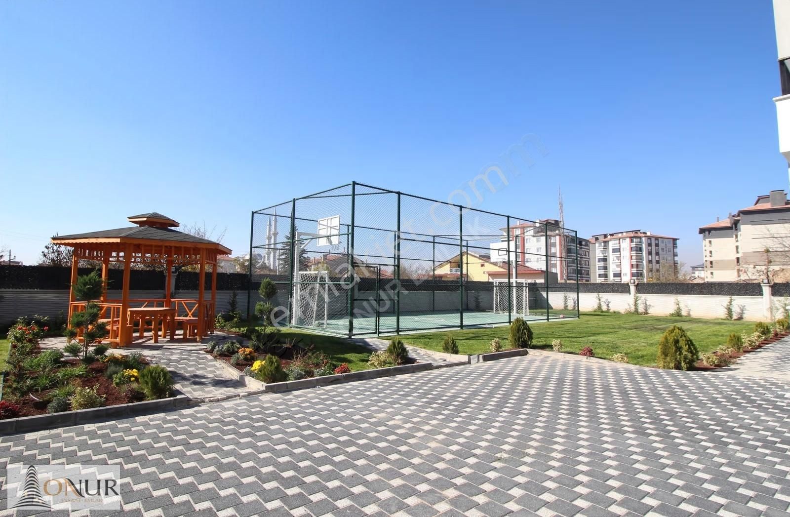 Onur Emlak Selim Sultan Mah. Site İçi Kapalı Otopark 2+1 Kiralık - Görsel 5