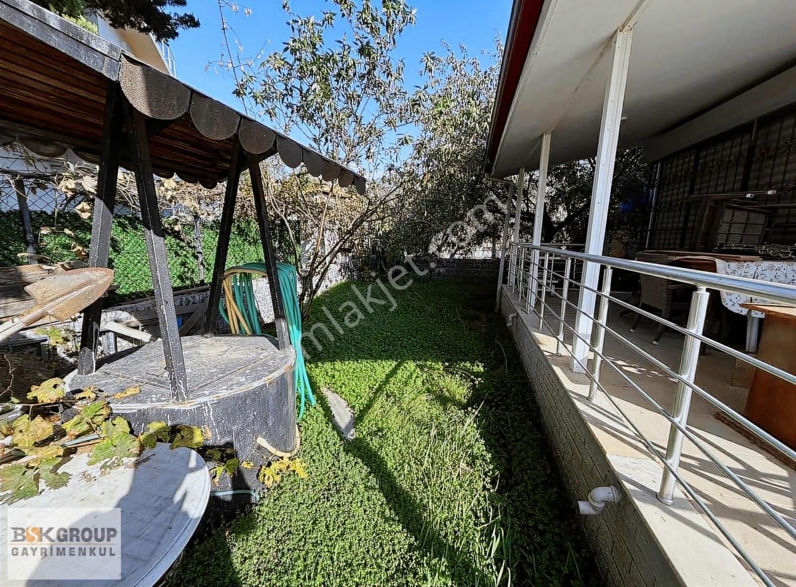 Müstakil 5+1 Geniş Bahçeli Denize Yakın Merkezi Konum Villa - Görsel 26