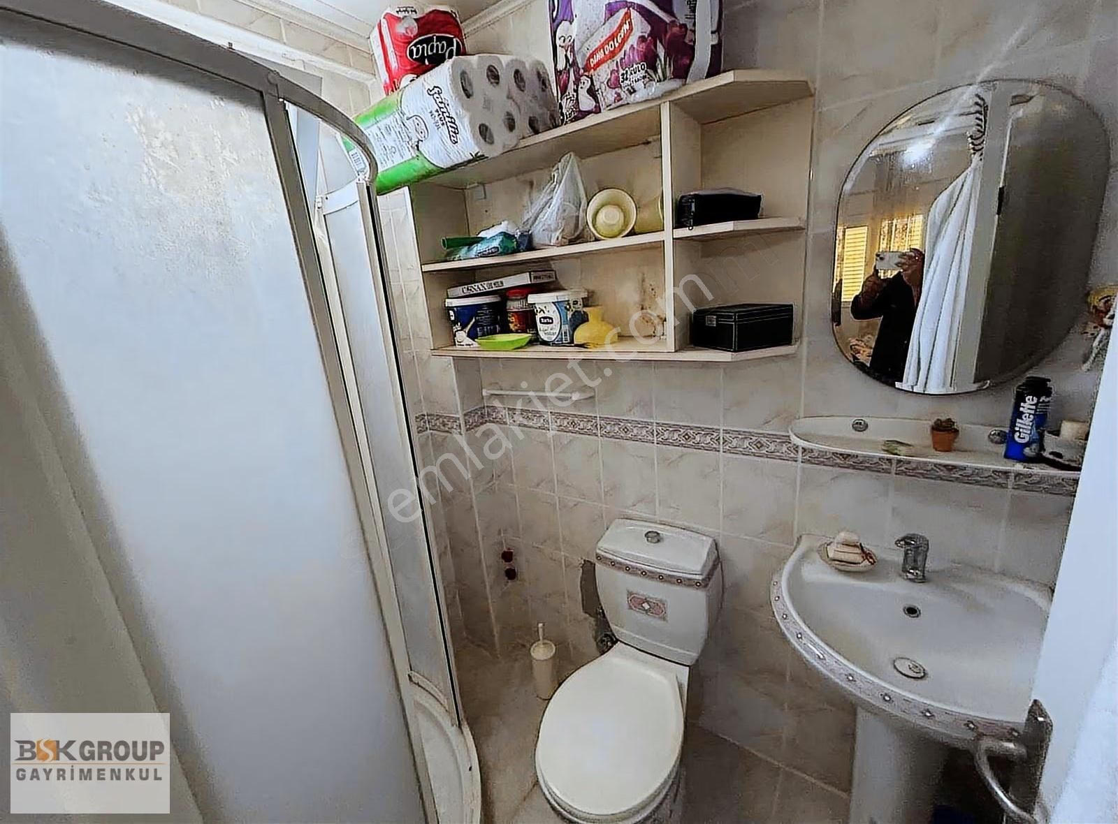 Müstakil 5+1 Geniş Bahçeli Denize Yakın Merkezi Konum Villa - Görsel 27