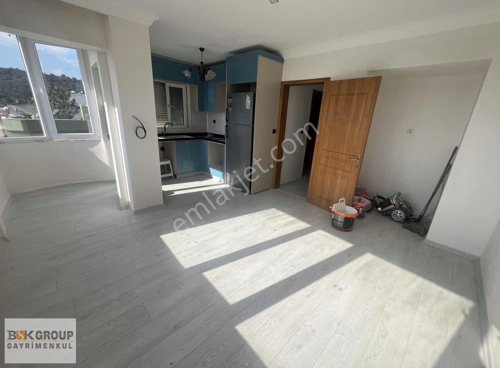 Bsk Group'dan Deniz Manzaralı Daire Çarşi İçinde..! - Görsel 7