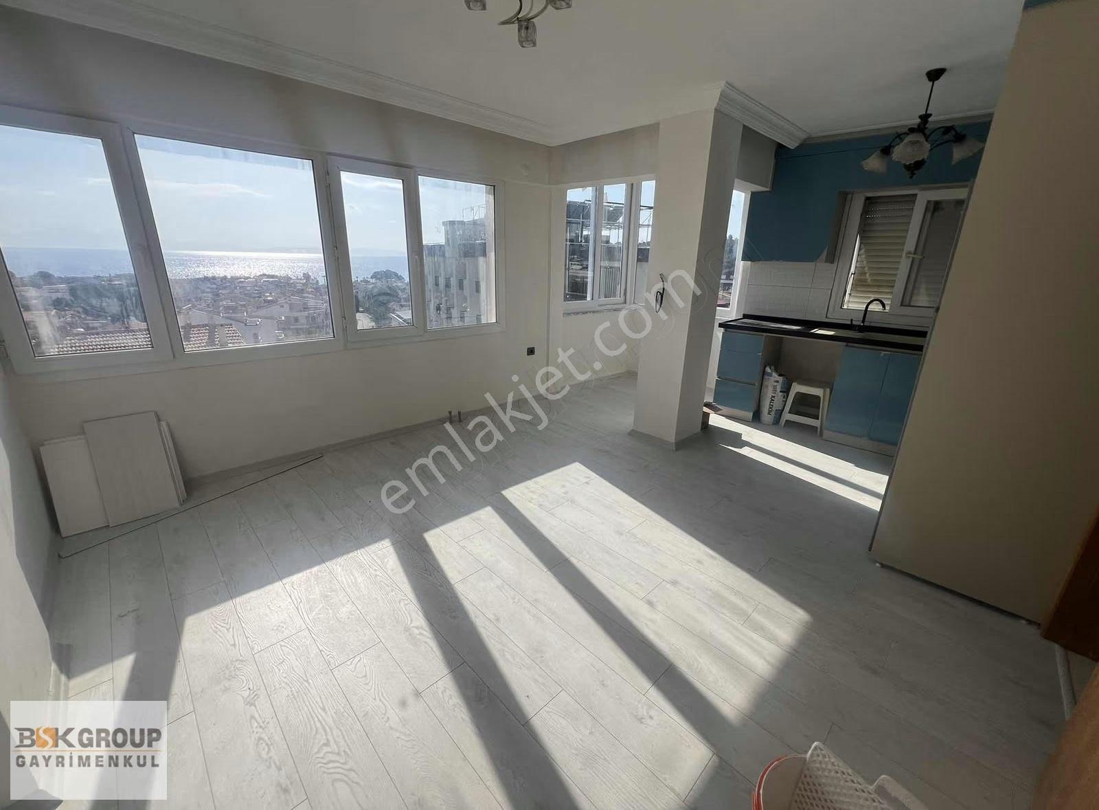 Bsk Group'dan Deniz Manzaralı Daire Çarşi İçinde..! - Görsel 16