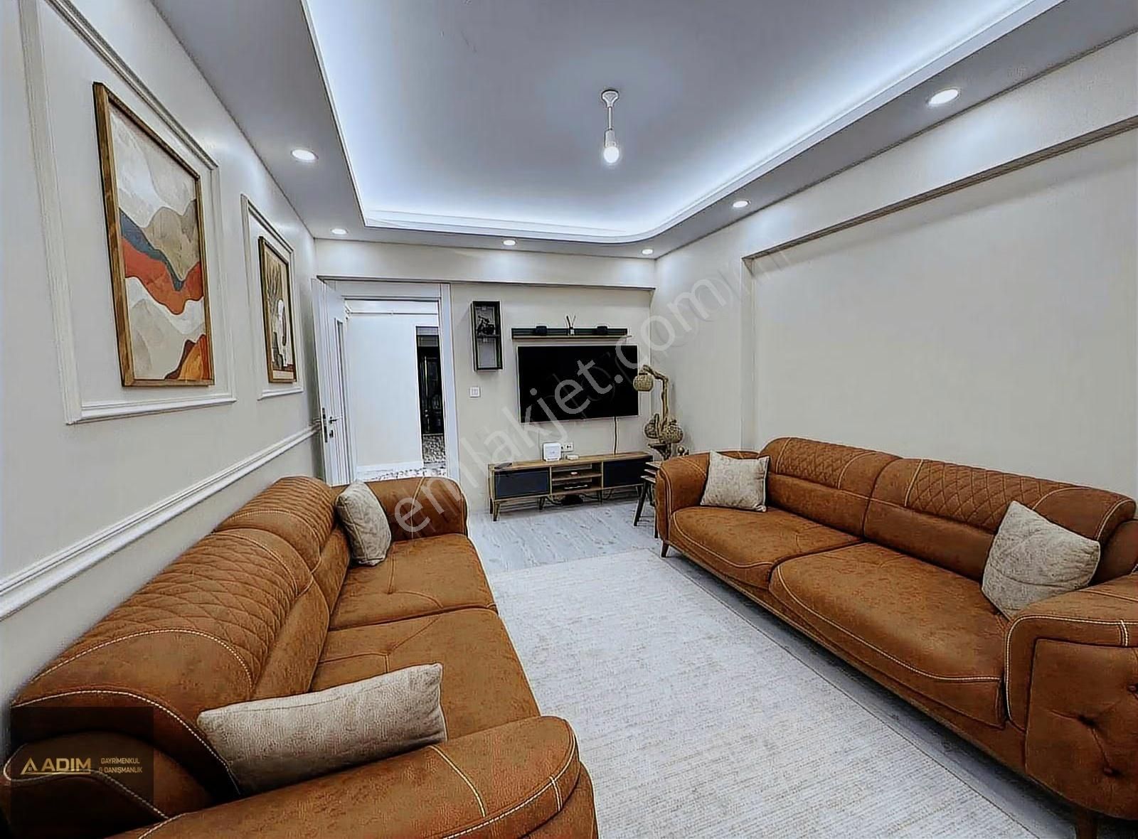 Erkılet Osmangazi Ultra Lüx Full Yapılı 3+1 - Görsel 17