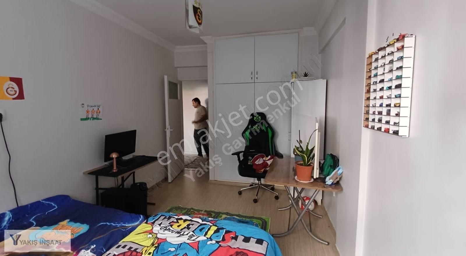 Konak Asansör Yakını 3+1 Daıre - Görsel 11