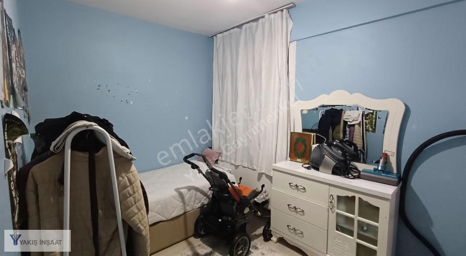 Konak Asansör Yakını 3+1 Daıre - Görsel 17