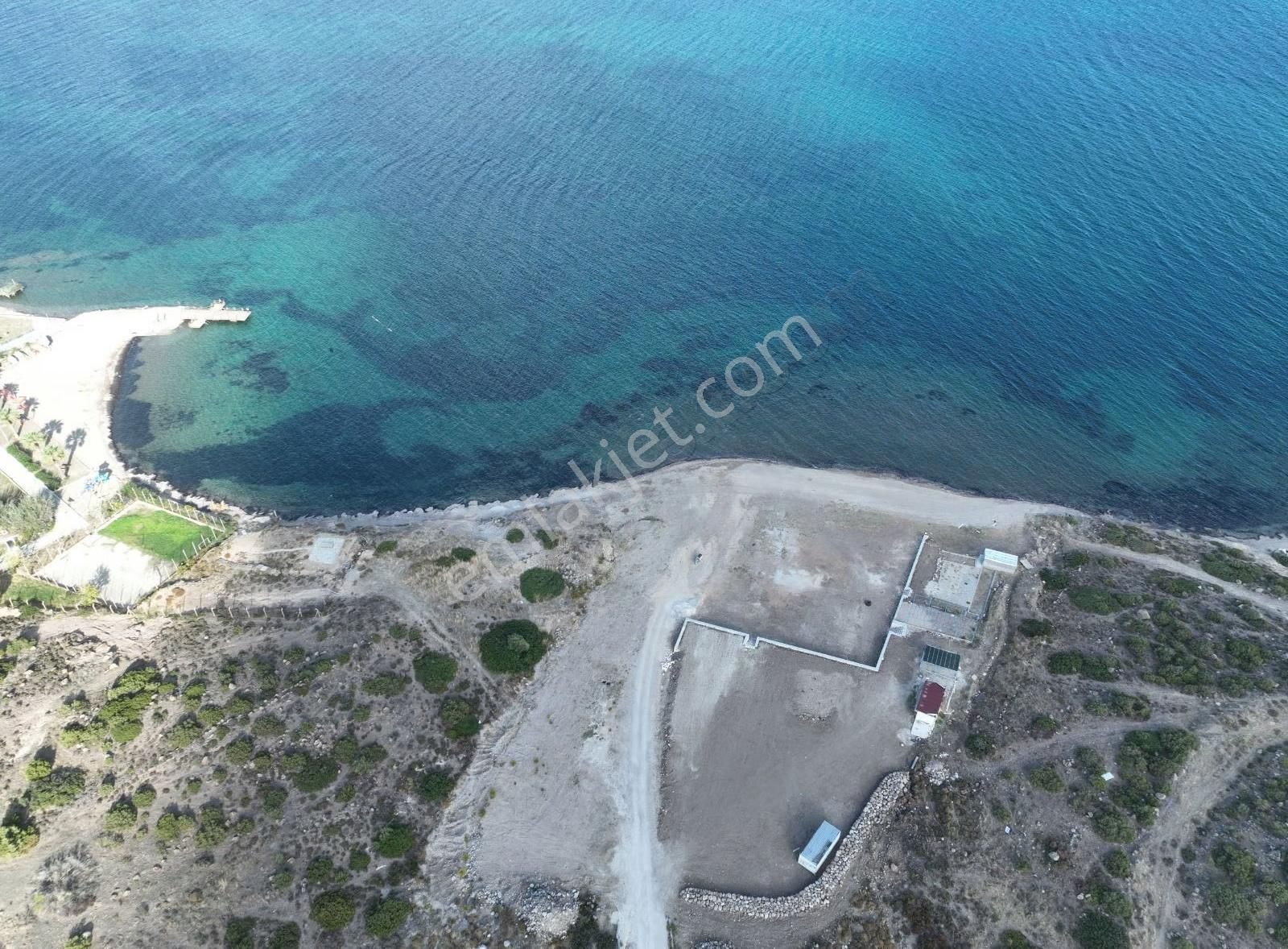 Mordogan Kamukent Sitesinde 3.5 Kat Trıplex Imarlı Satılık Arsa - Görsel 17