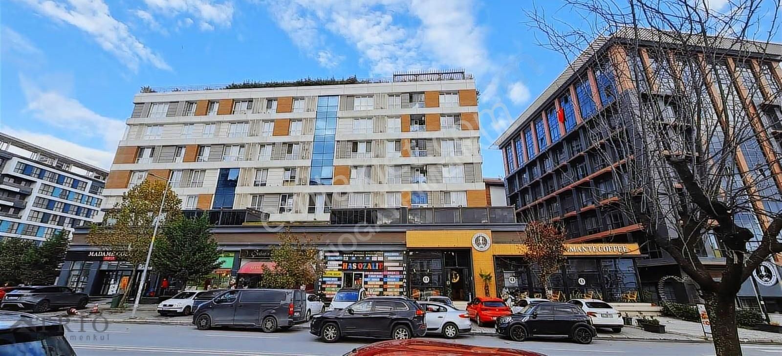 Beylikdüzü Adnan Kahveci Alya Rezidans'ta Kiralık 2+1 Daire - Görsel 5