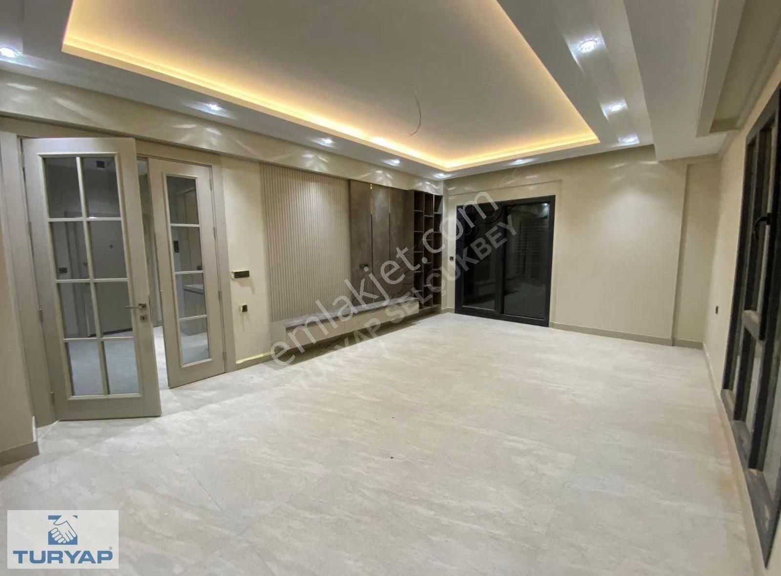 Turyap Selçukbey'den Akıllı Ev Sistemli 3,5+1 Satılık Lüks Daire - Görsel 2