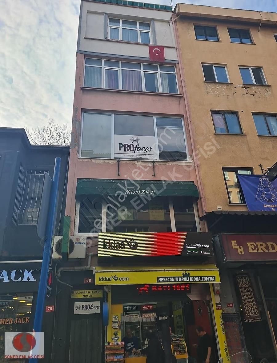 Serasker Caddesinde 1 Kat 3+1 Kiralık İşyeri - Görsel 27