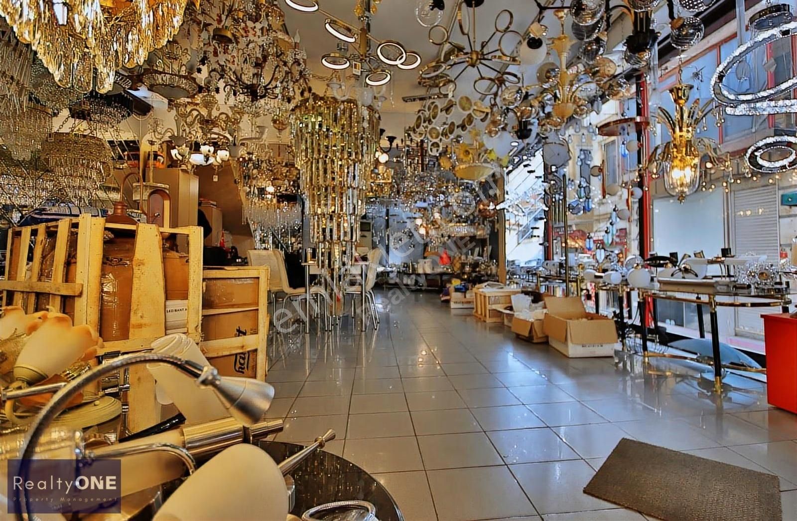 R-one Şişane 3 Katlı Cadde Üzeri Depolu 300 M2 Kiralık Dükkan - Görsel 16