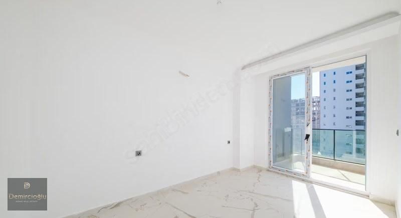 Mahmutlarda Site İçersinde 1+1 Kiralık Denize Yakın Daire - Görsel 9