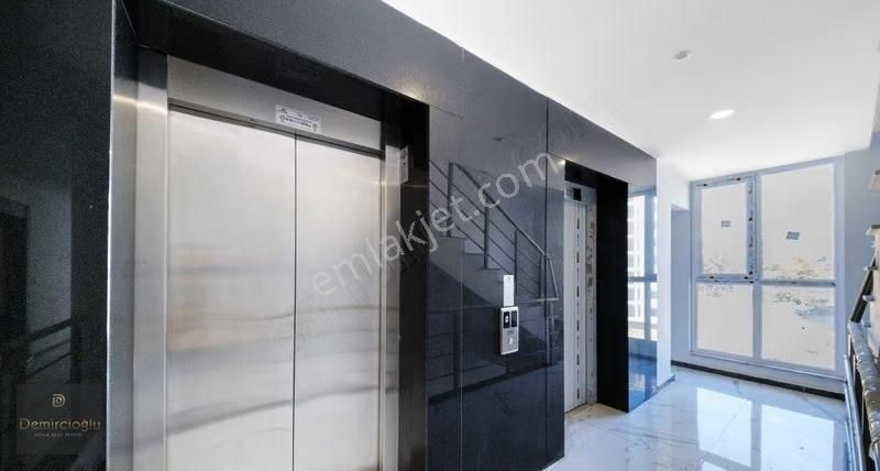 Mahmutlarda Site İçersinde 1+1 Kiralık Denize Yakın Daire - Görsel 13