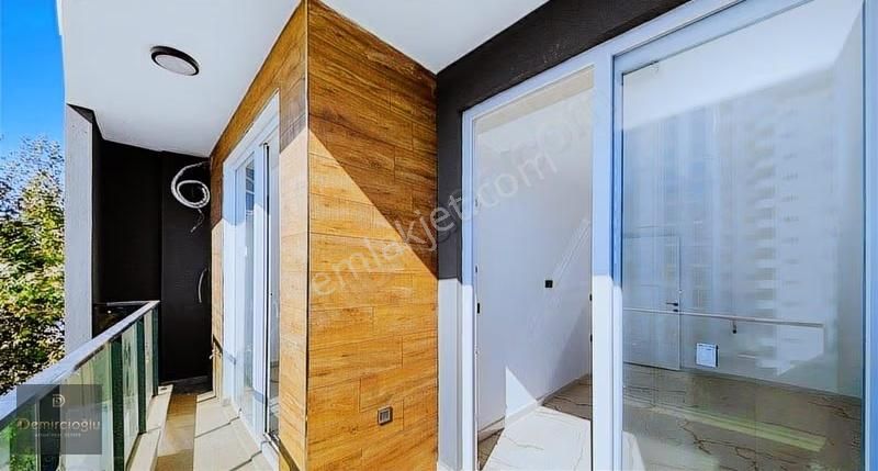 Mahmutlarda Site İçersinde 1+1 Kiralık Denize Yakın Daire - Görsel 11