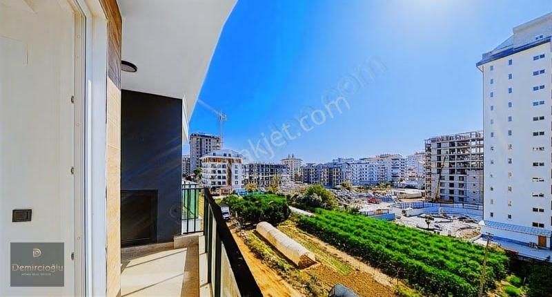 Mahmutlarda Site İçersinde 1+1 Kiralık Denize Yakın Daire - Görsel 5