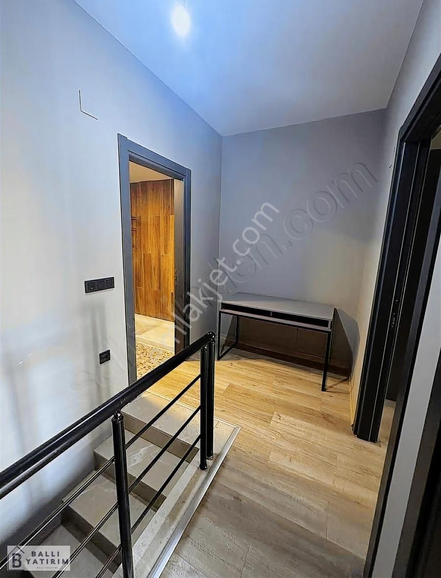 Ballı'dan Avlu 1 Projesinde Eşyalı Kiralık 2+1 Dubleks Daire - Görsel 3