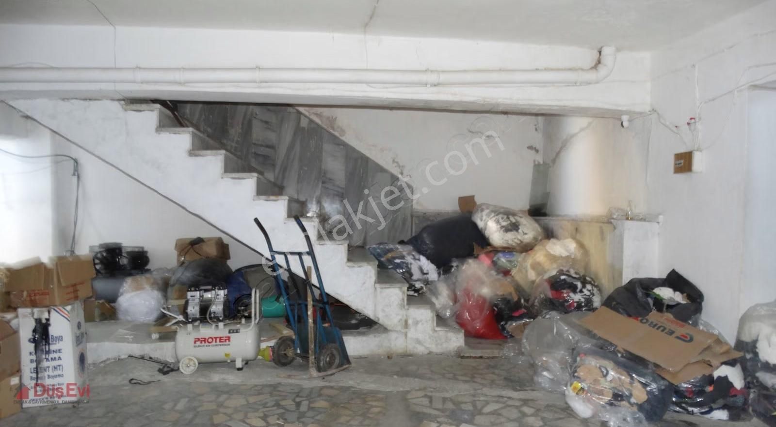 Bağcılar Yıldıztepe Mah.280 M2 Atölye Dükkan - Görsel 2