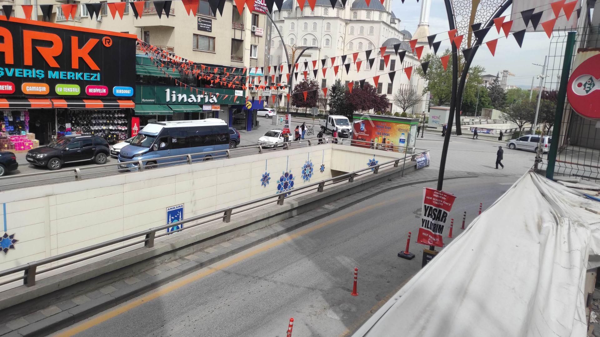 Sincan Ankara Cadde 1 Katta Satılık Ofis Kira Getirili Takas - Görsel 3