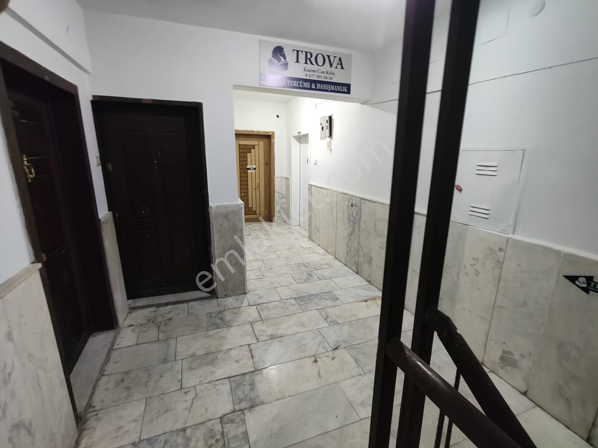 Sincan Ankara Cadde 1 Katta Satılık Ofis Kira Getirili Takas