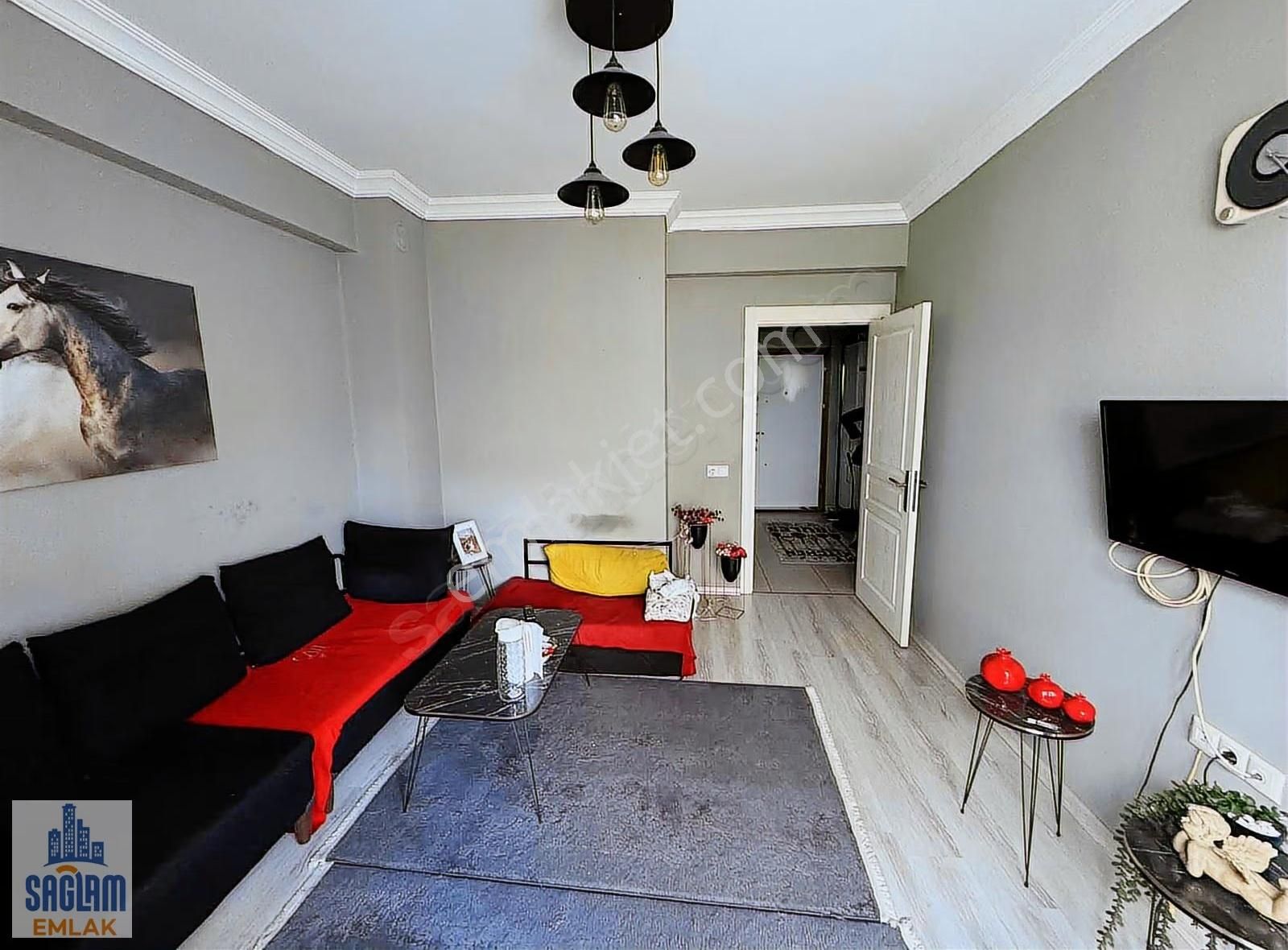 Sağlam Emlaktan Erenlerde Satılık Lüks Eşyalı 2+0 - Görsel 9
