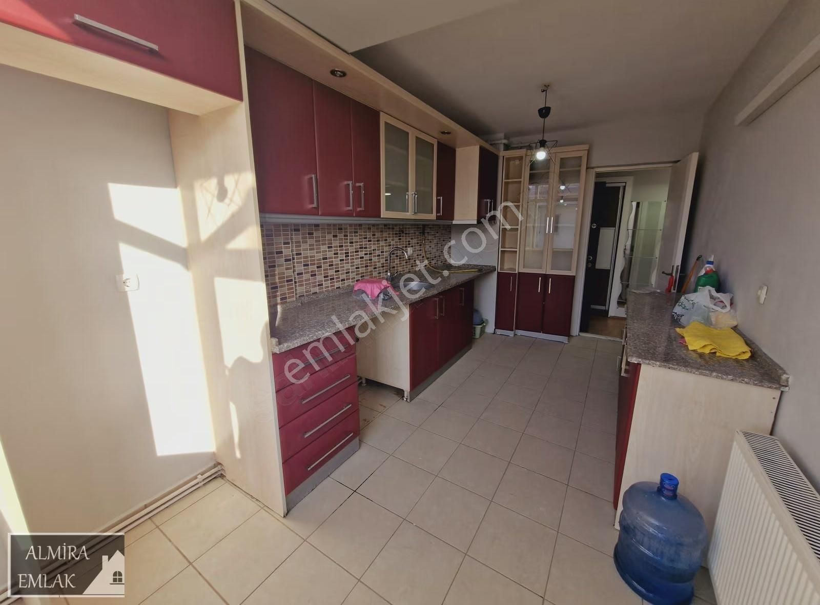 Metro Yakını Park Manzaralı 3+1 135m2 Köşe D.gazlı Daire - Görsel 15