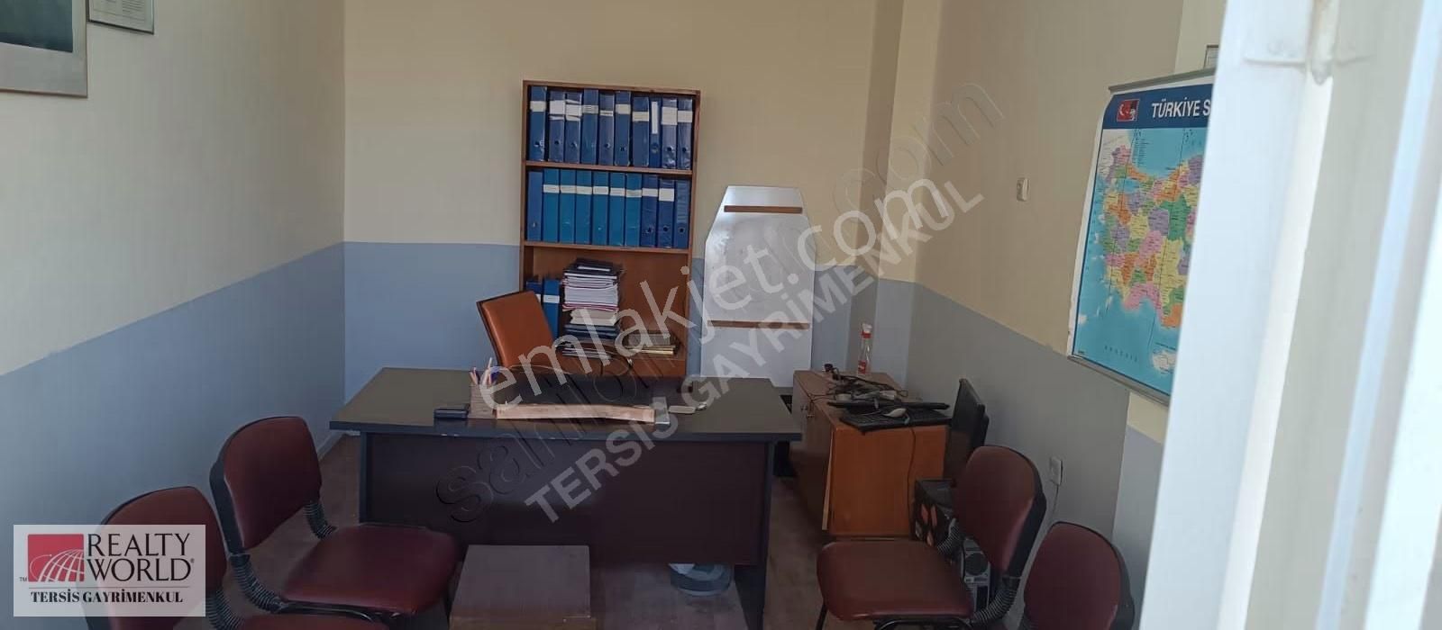 Rw Tersis'den Baltalı İşhanında Satılık Bürolar - Görsel 9