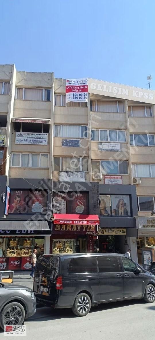 Rw Tersis'den Baltalı İşhanında Satılık Bürolar - Görsel 2