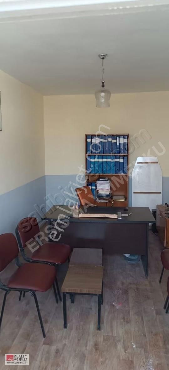 Rw Tersis'den Baltalı İşhanında Satılık Bürolar