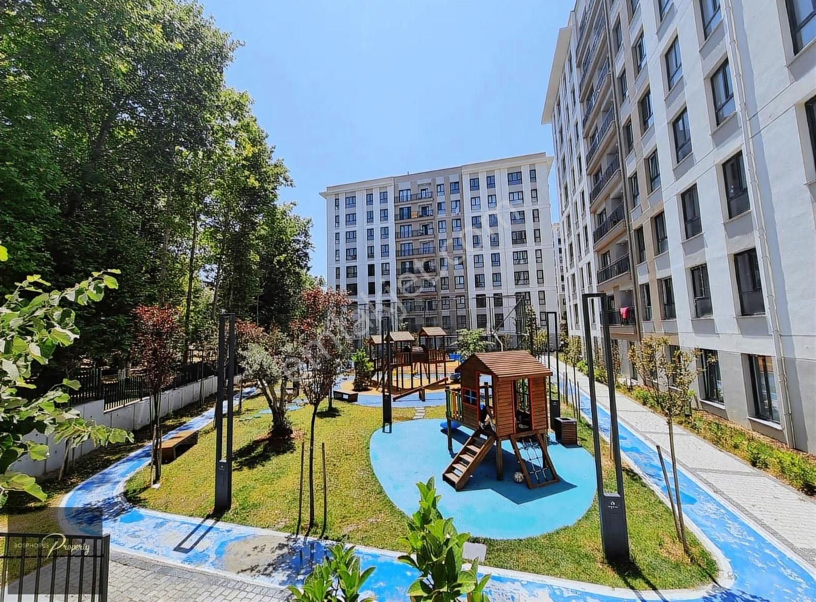 Satılık Yeni 2+1 Çift Cephe Orta Kat Peyzaj Manzaralı Kırlangıç - Görsel 24