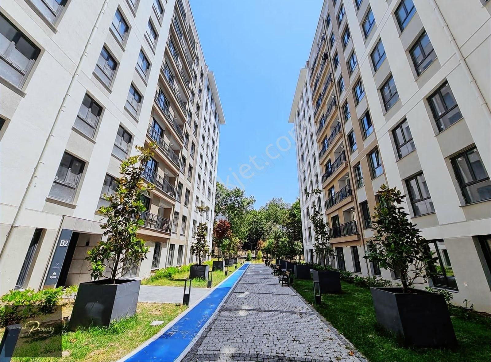 Satılık Yeni 2+1 Çift Cephe Orta Kat Peyzaj Manzaralı Kırlangıç - Görsel 5