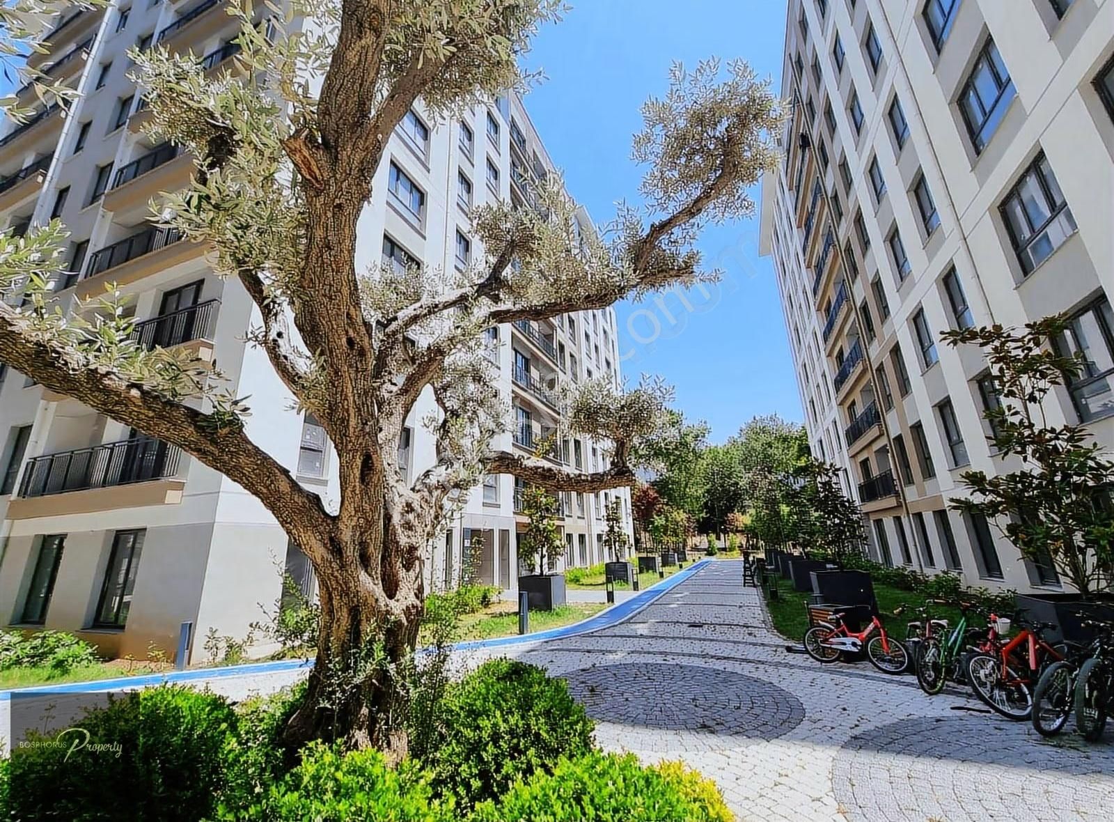 Satılık Yeni 2+1 Çift Cephe Orta Kat Peyzaj Manzaralı Kırlangıç - Görsel 25