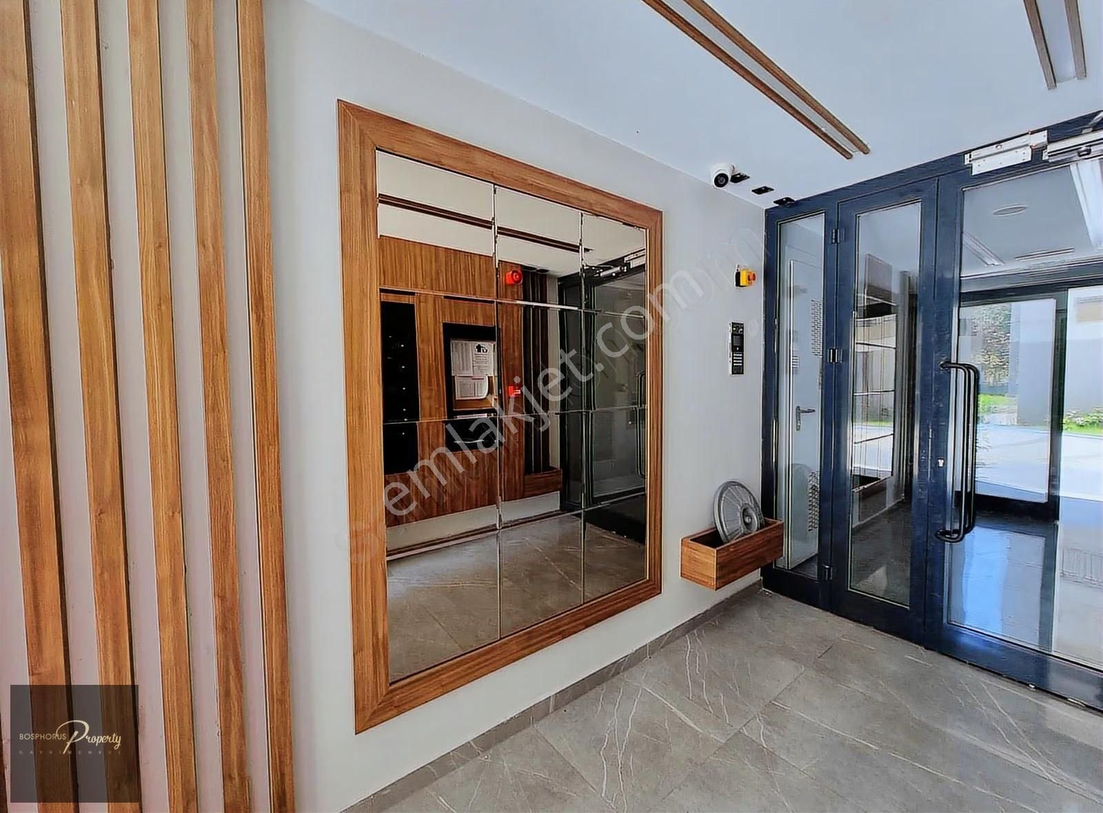 Satılık Yeni 2+1 Çift Cephe Orta Kat Peyzaj Manzaralı Kırlangıç - Görsel 21