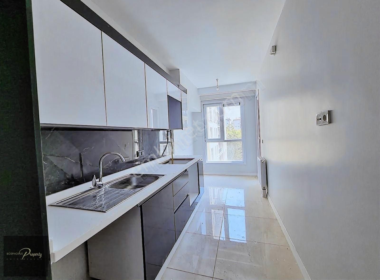 Satılık Yeni 2+1 Çift Cephe Orta Kat Peyzaj Manzaralı Kırlangıç - Görsel 10