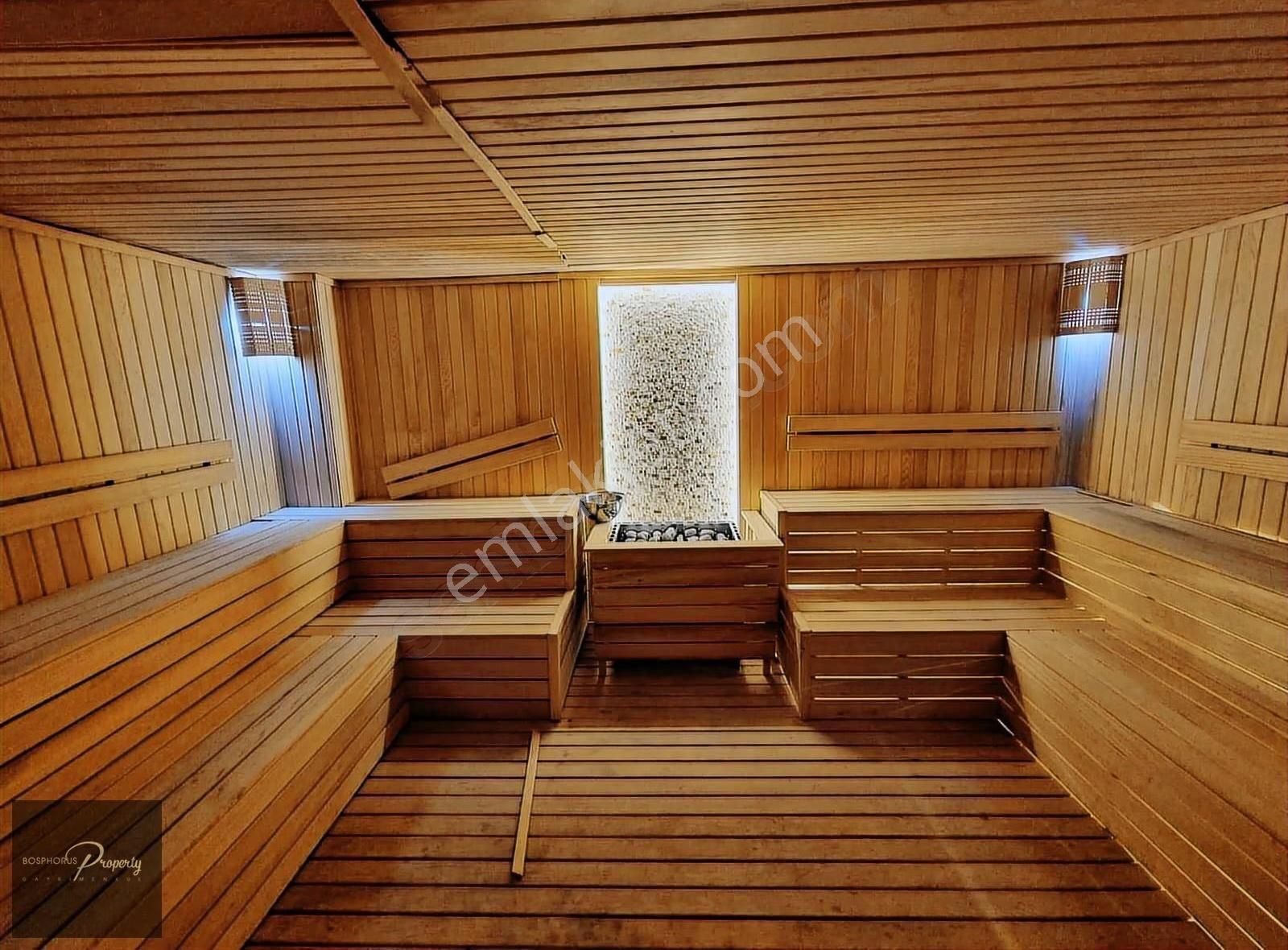 Satılık Yeni 2+1 Çift Cephe Orta Kat Peyzaj Manzaralı Kırlangıç - Görsel 18