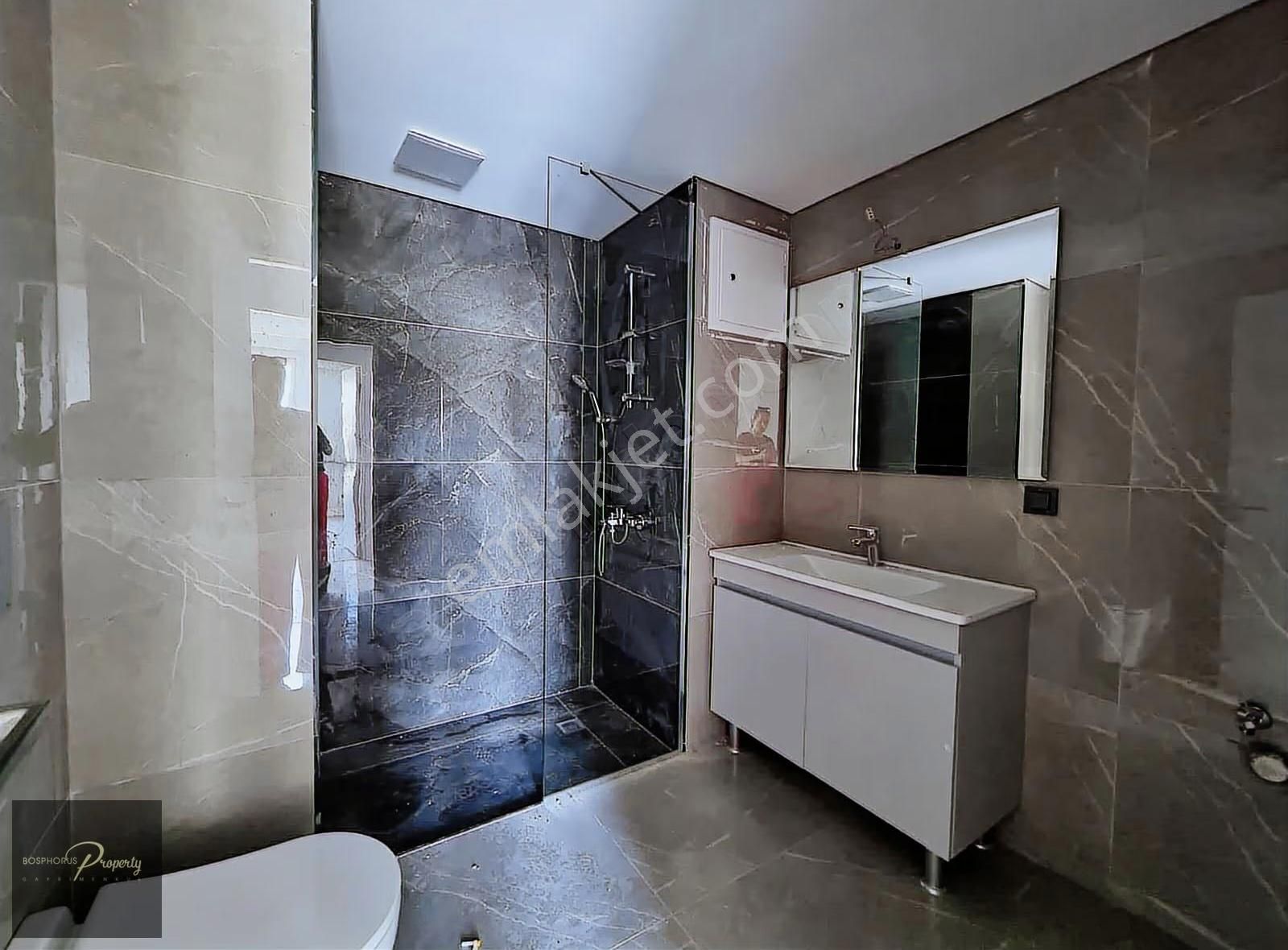 Satılık Yeni 2+1 Çift Cephe Orta Kat Peyzaj Manzaralı Kırlangıç - Görsel 6