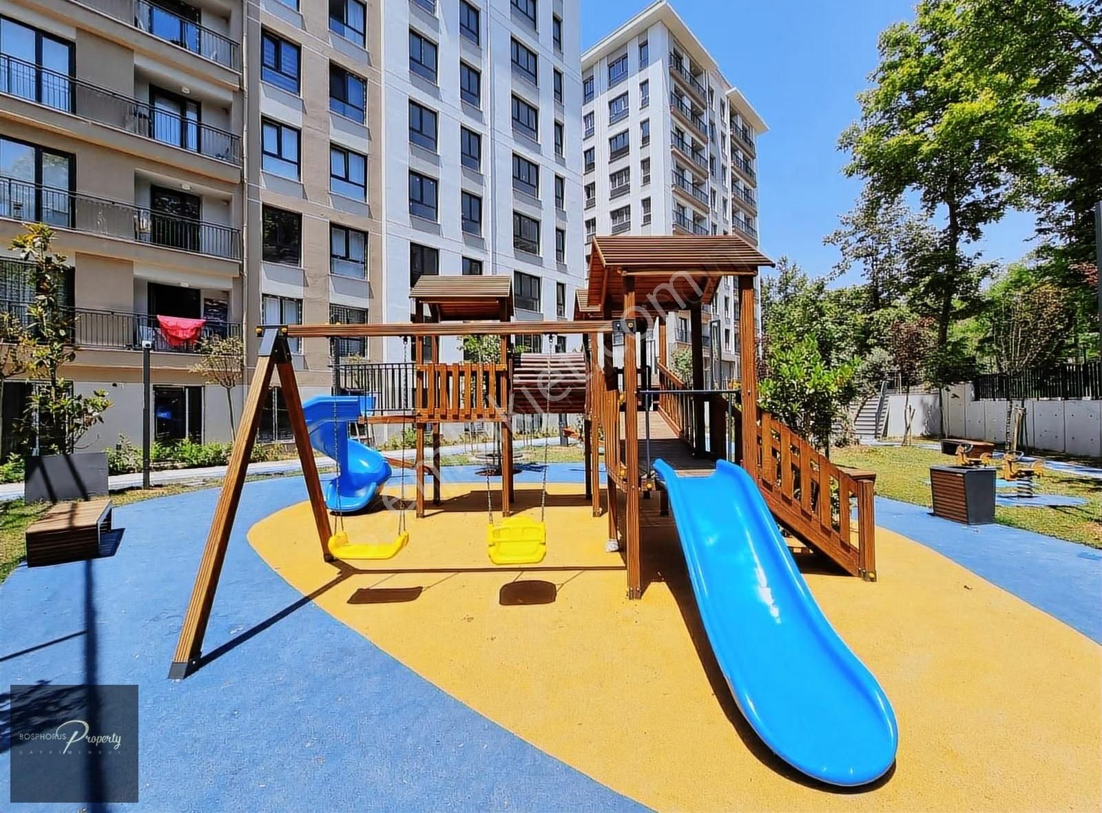 Satılık Yeni 2+1 Çift Cephe Orta Kat Peyzaj Manzaralı Kırlangıç - Görsel 11