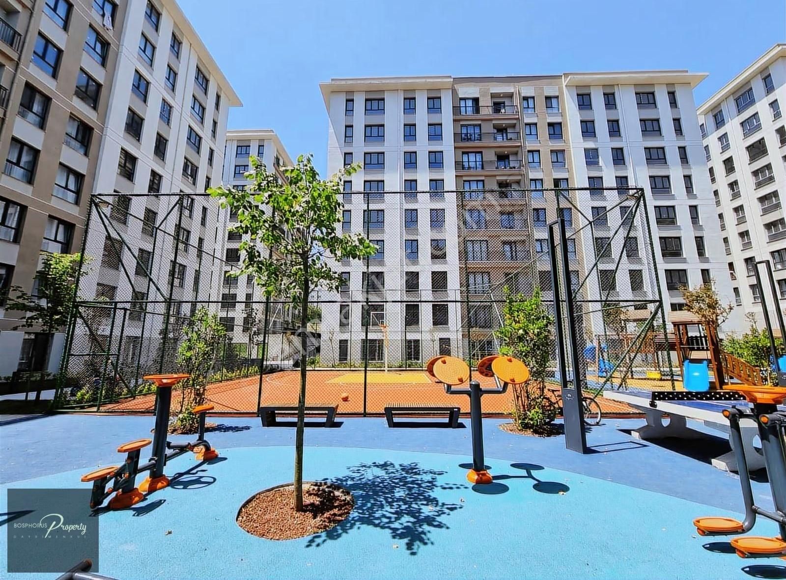 Satılık Yeni 2+1 Çift Cephe Orta Kat Peyzaj Manzaralı Kırlangıç - Görsel 22