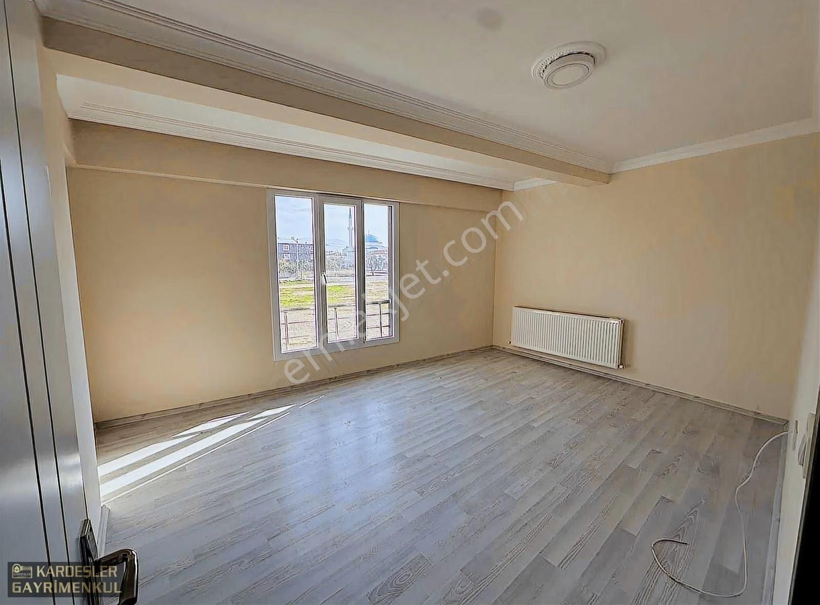 Satılık Otopark Üstü Sıfır Doğalğazlı Daire - Görsel 8