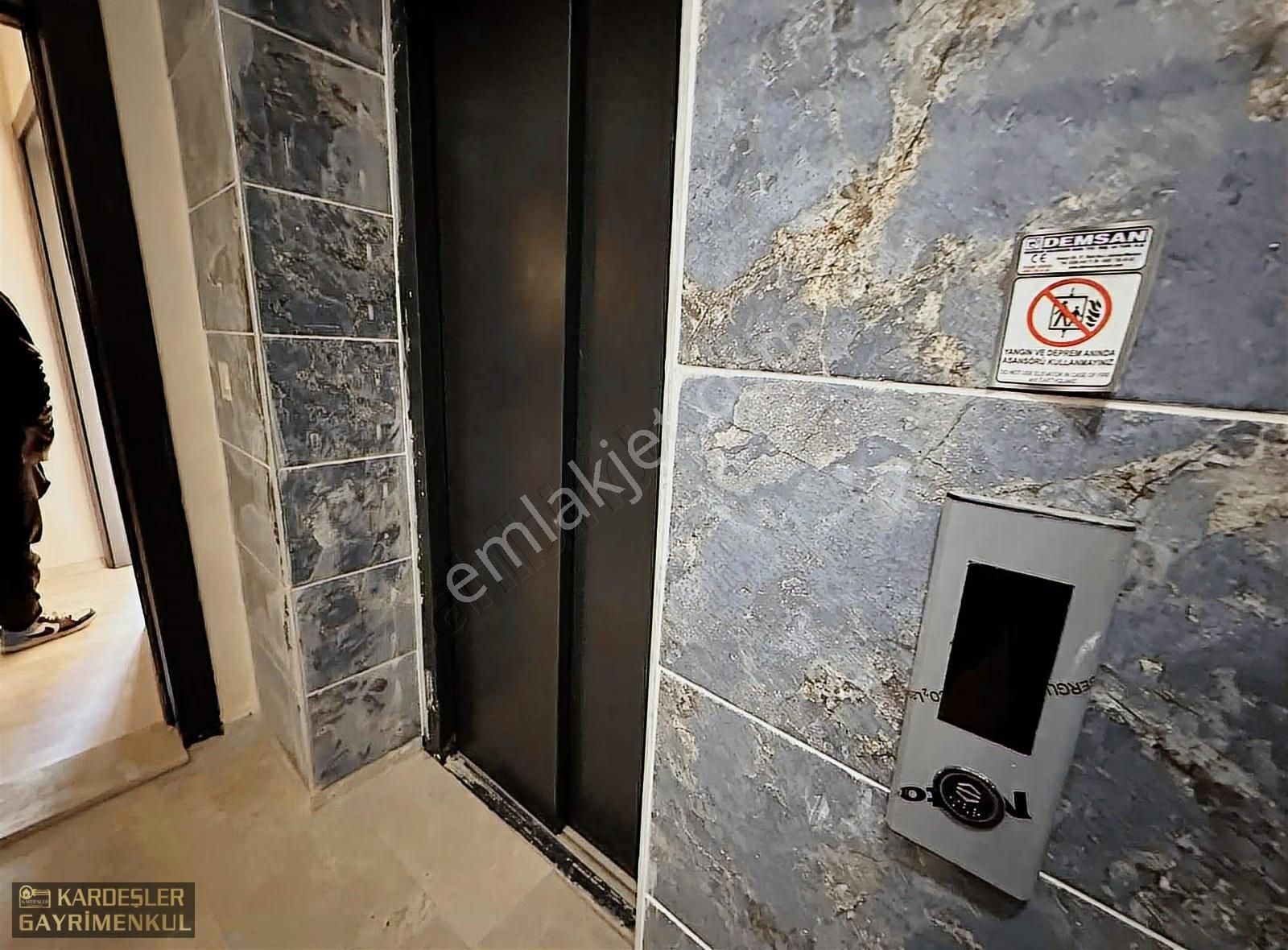 Satılık Otopark Üstü Sıfır Doğalğazlı Daire - Görsel 5