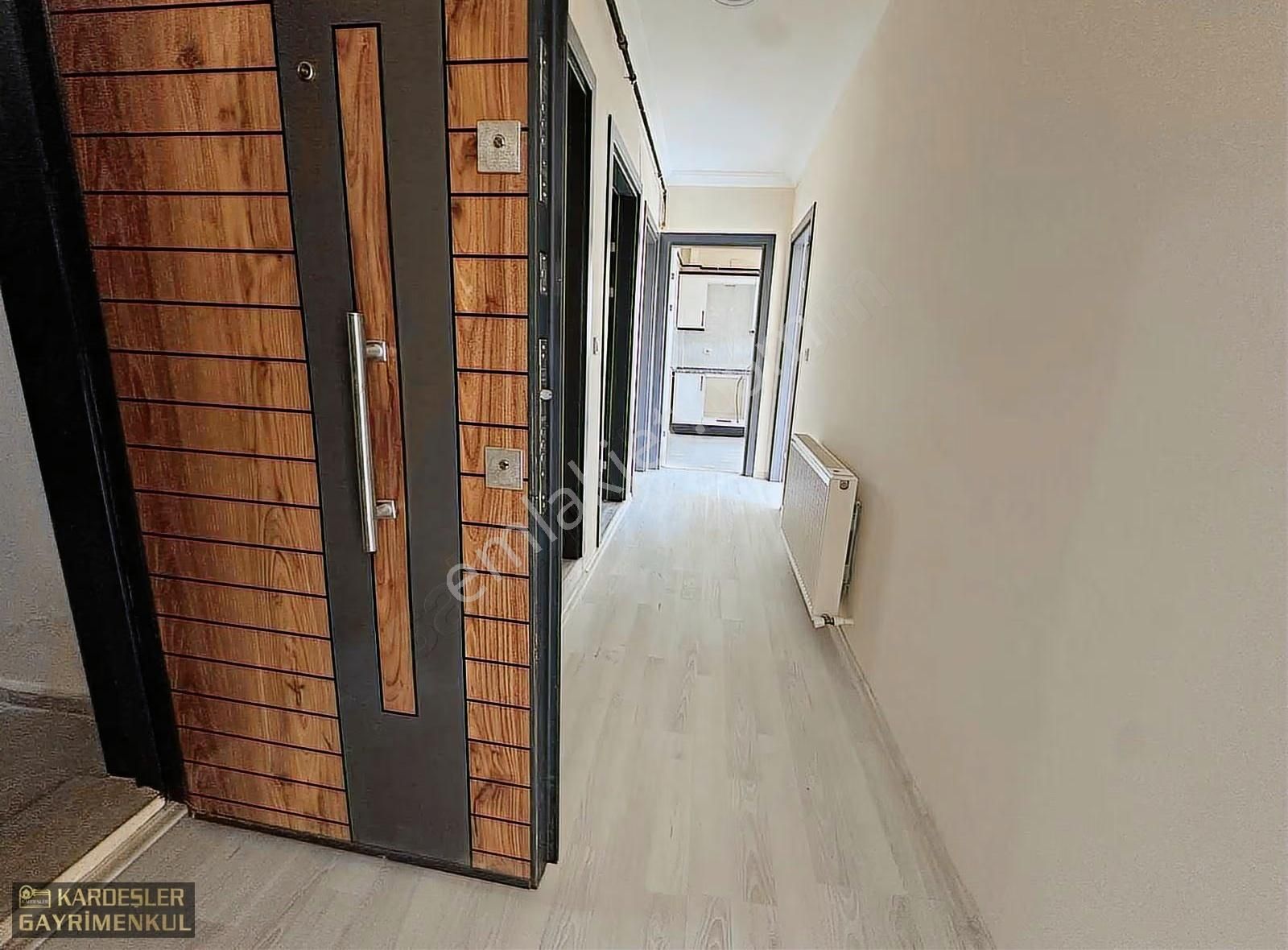 Satılık Otopark Üstü Sıfır Doğalğazlı Daire - Görsel 12